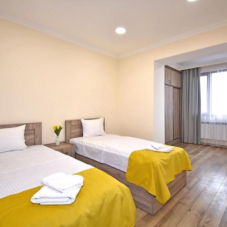 Quit&comfortable apartment Erévan Extérieur photo