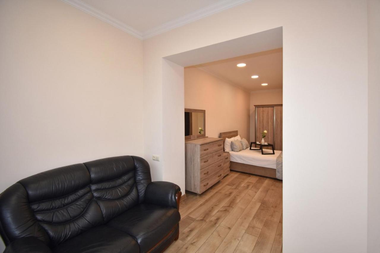 Quit&comfortable apartment Erévan Extérieur photo