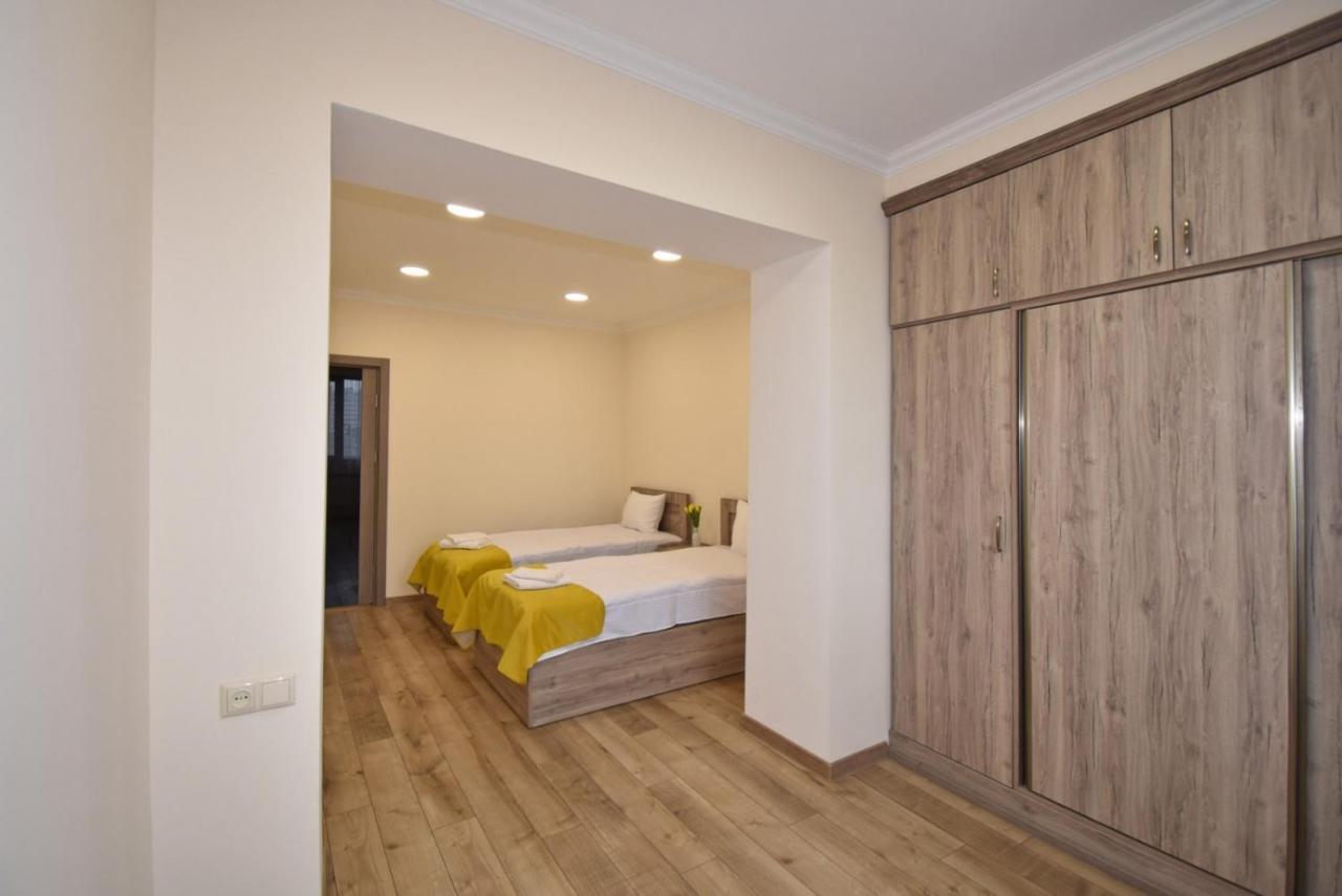 Quit&comfortable apartment Erévan Extérieur photo
