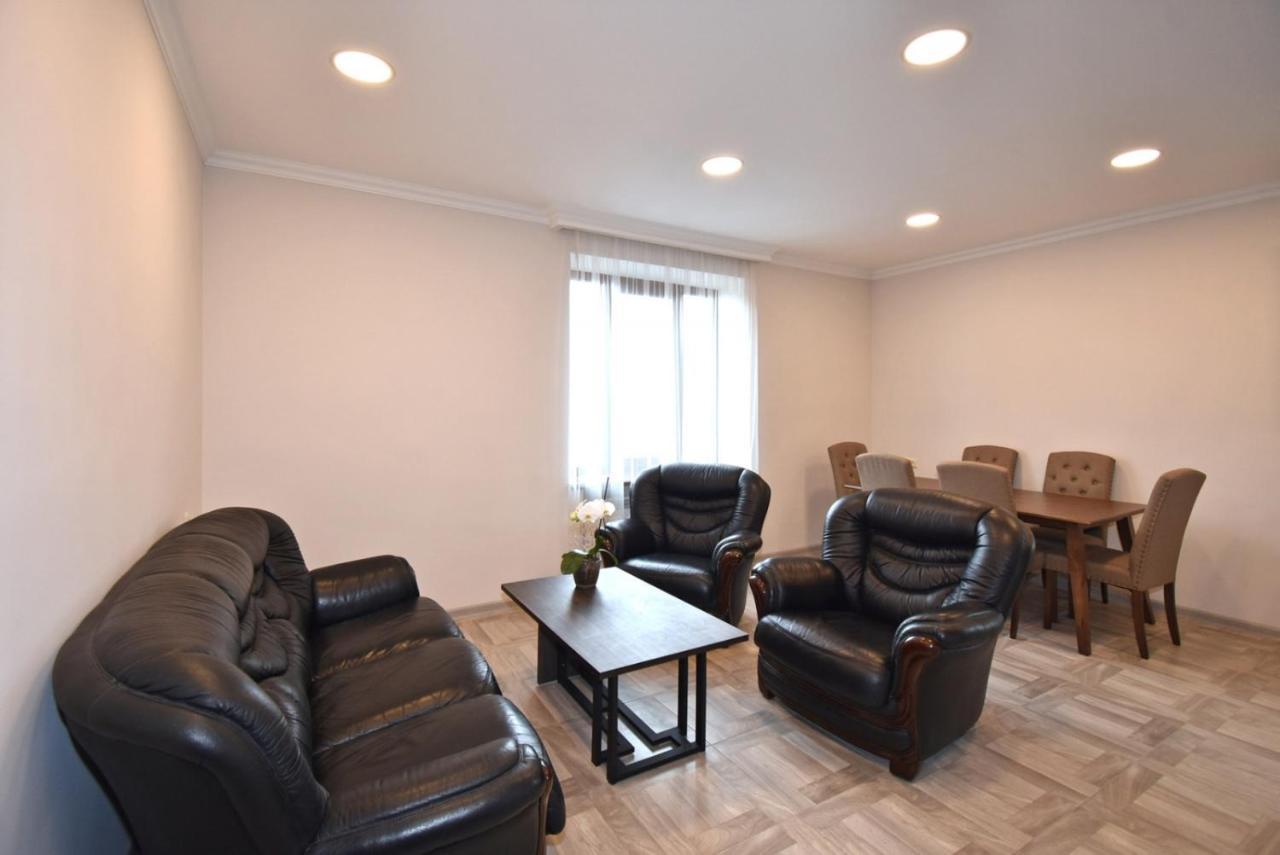 Quit&comfortable apartment Erévan Extérieur photo