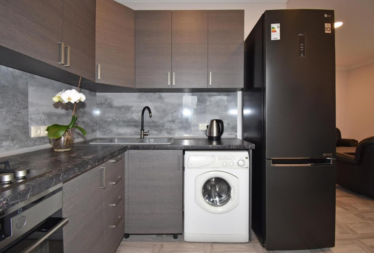 Quit&comfortable apartment Erévan Extérieur photo