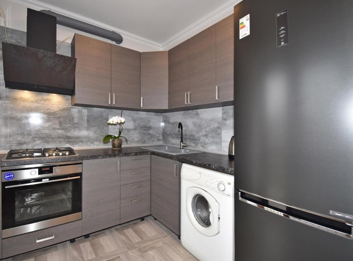 Quit&comfortable apartment Erévan Extérieur photo